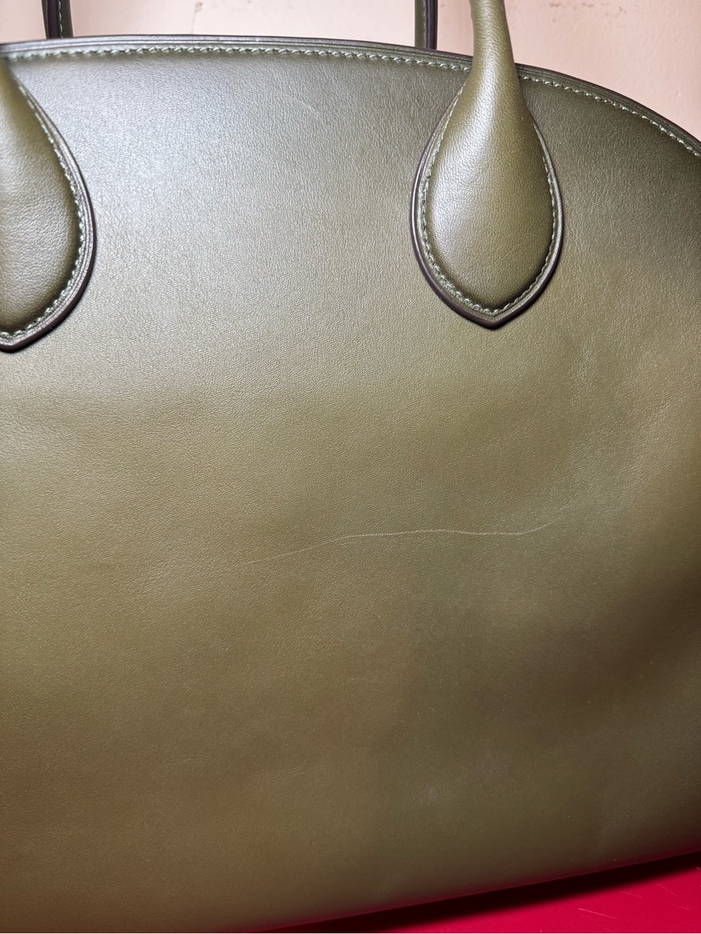 Coach olive Empire 40 - Picture 6 of 16